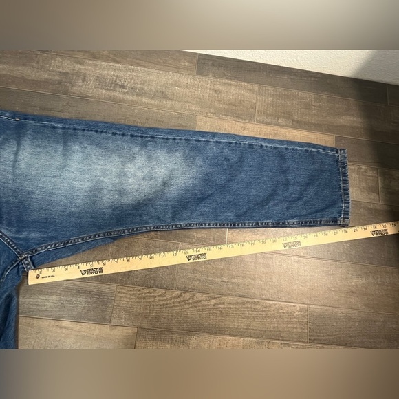 We The Free “High Moon” Denim Utility Jumpsuit - Picture 6 of 11